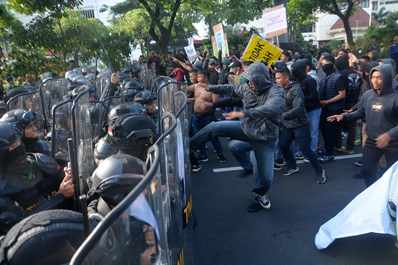 Latihan Kesiapsiagaan Operasional Kodam IV Diponegoro - Bagian 5