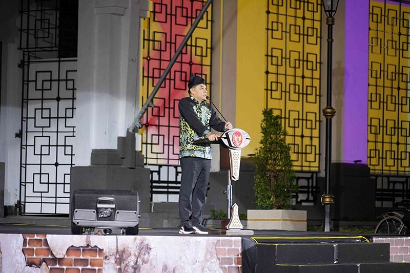 Warna-warni Kota Lama Surabaya sebagai Destinasi Wisata Unggulan - Bagian 2