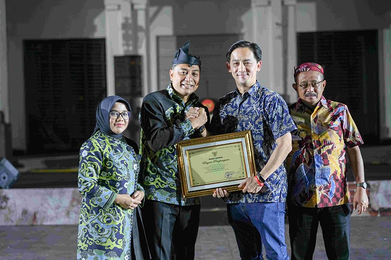 Warna-warni Kota Lama Surabaya sebagai Destinasi Wisata Unggulan - Bagian 1