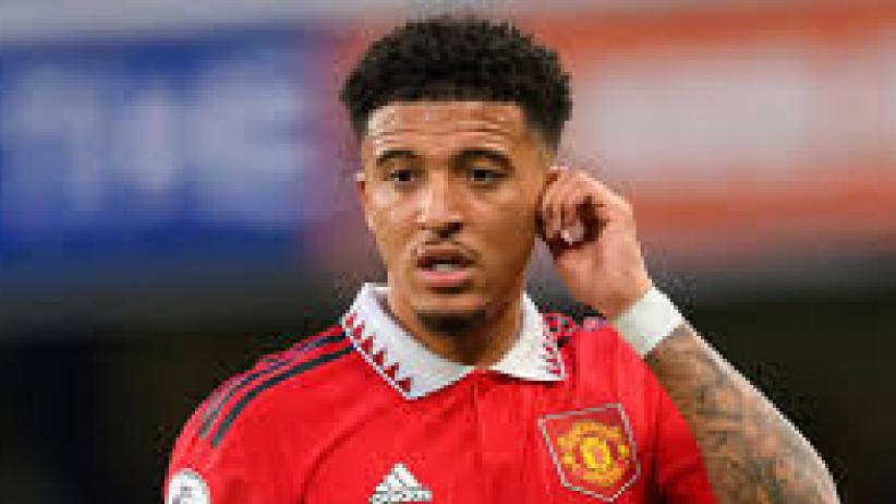 Senangnya Jadon Sancho Bisa Main Lagi di Man United, Damai dengan Ten Hag?