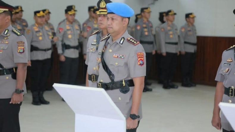 Rekam Jejak Kombes Dedy Darmawansyah Kini Jabat Kabid Propam Polda NTB