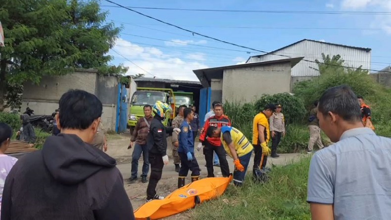 Terungkap! Ibu yang Tewas Peluk Anak di Sungai Citarum Sedang Hamil Muda