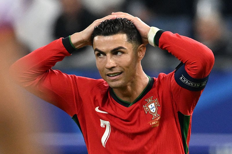 Portugal Kalah Adu Penalti, Ronaldo Cs Tersingkir dari Euro 2024 - Bagian 1
