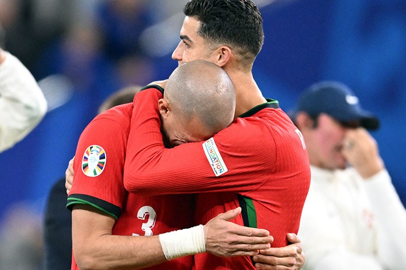 Portugal Kalah Adu Penalti, Ronaldo Cs Tersingkir dari Euro 2024 - Bagian 3