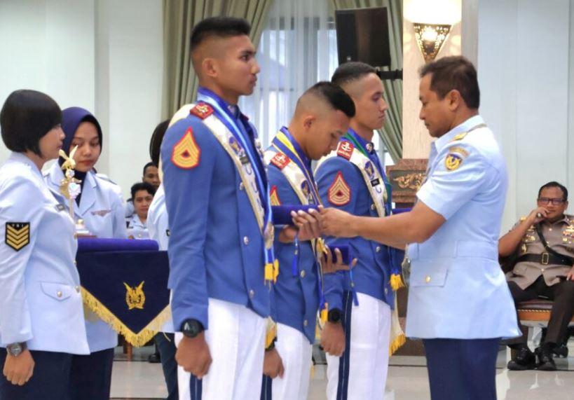 Keren, Putra Bantul jadi Lulusan Terbaik AAU 2024 Raih Adhi Makayasa
