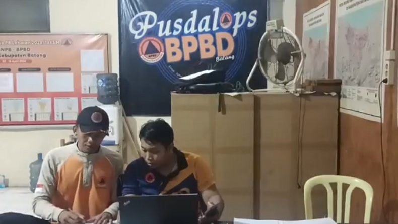 Korban Gempa Batang Bertambah, 9 Orang Luka 23 Rumah Rusak