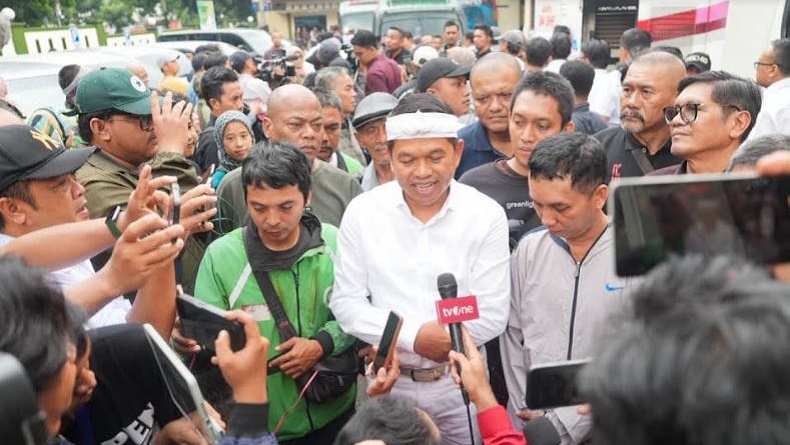 Dedi Mulyadi Bersyukur Pegi Menang Praperadilan, Doakan 7 Terpidana Bisa Bebas