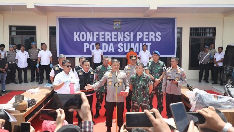 Motif Rumah Wartawan di Karo Dibakar Tewaskan 4 Orang Sekeluarga, Ini Kata Kapolda Sumut