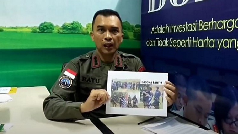 title Satgas Damai Cartenz Tembak Mati 1 Anggota KKB di Nabire, Melawan saat Ditangkap Satgas Damai Cartenz Tembak Mati 1 Anggota KKB di Nabire, Melawan saat Ditangkap