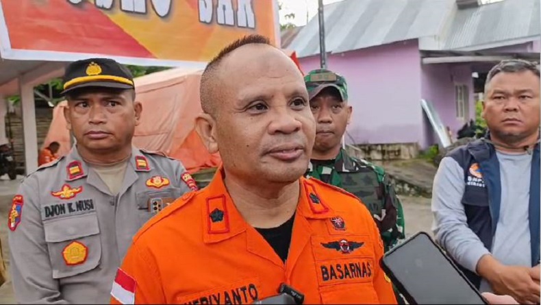 Update Longsor Tambang di Bone Bolango Gorontalo: Jumlah Korban 33 Orang
