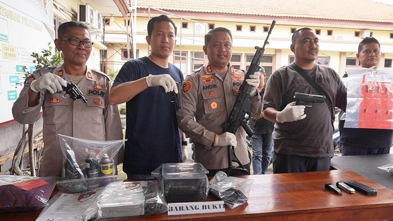 Warga Tewas Ditembak Anggota DPRD Lampung Tengah, Pelaku Awalnya Ngaku Gunakan Peluru Karet