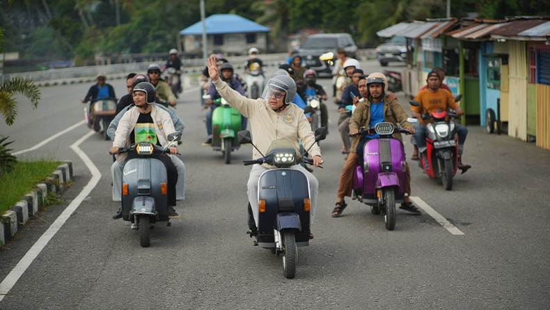 title Bacagub Sulteng Ahmad Ali Siap Prioritaskan Lapangan Kerja bagi Anak Muda Bacagub Sulteng Ahmad Ali Siap Prioritaskan Lapangan Kerja bagi Anak Muda