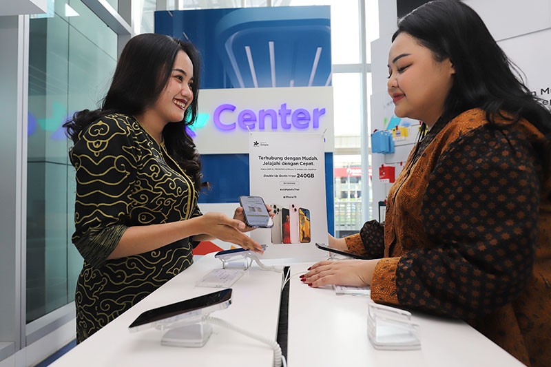 Beli iPhone Dapat Kuota hingga 240 GB - Bagian 1