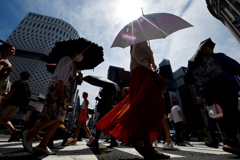 Jepang Siapkan Shelter Pendingin untuk Warganya Hadapi Panas Ekstrem - Bagian 4