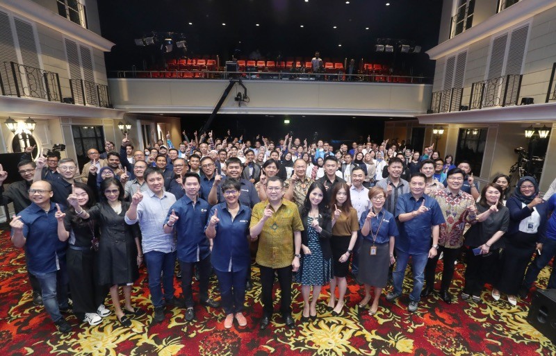 Luar Biasa! K-Vision Tembus 1 Juta Pelanggan dalam 1,5 Bulan - Bagian 4