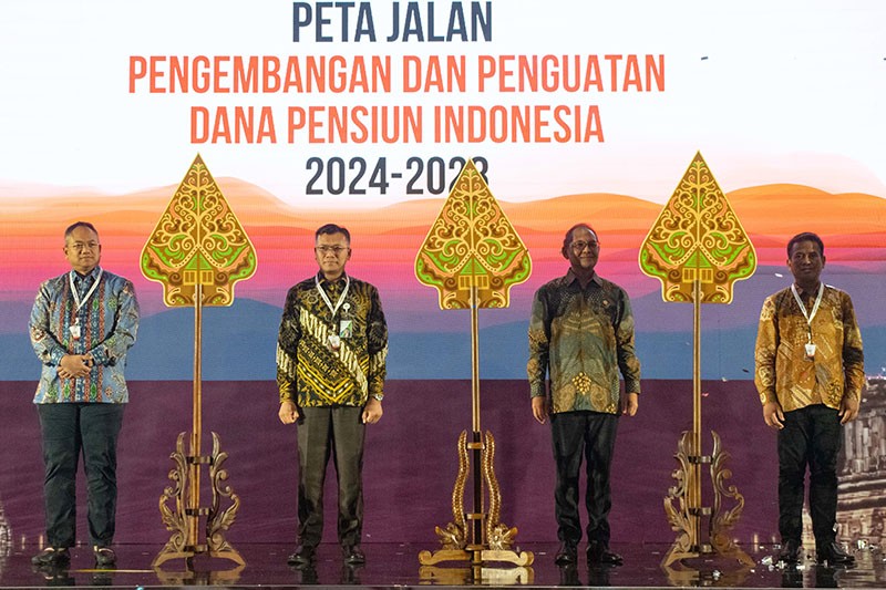 OJK Luncurkan Peta Jalan Pengembangan dan Penguatan Dana Pensiun Indonesia 2024-2028 - Bagian 2