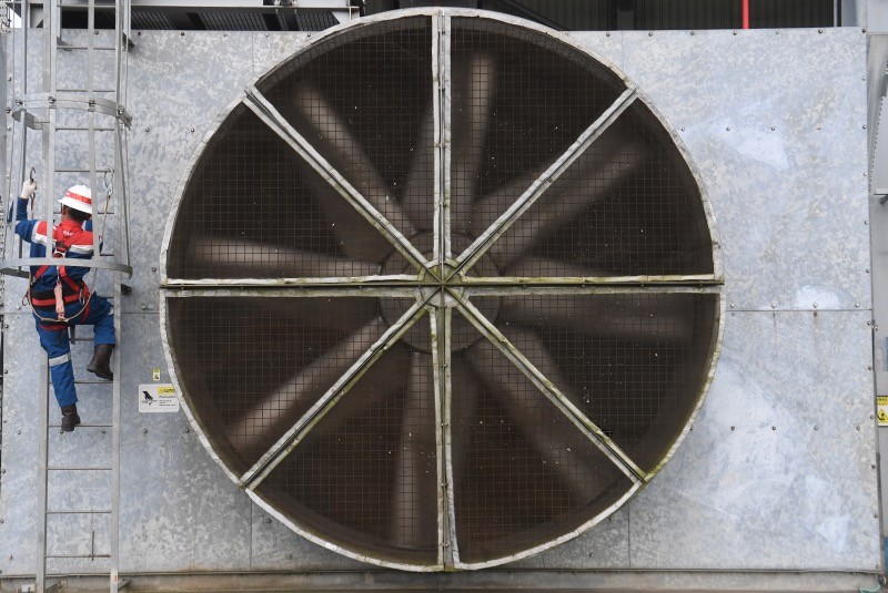 SPG Pakugajah Salurkan Gas ke Sumatera Selatan dan Pulau Jawa Baglan Barat - Bagian 3