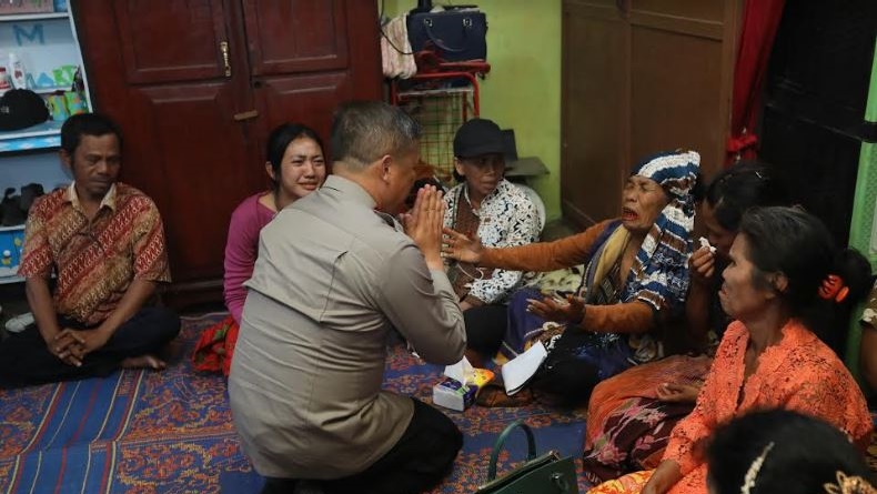 Pembakar Rumah Wartawan Ditangkap, Kapolda Sumut: Saya Tepati Janji ke Keluarga Rico Sempurna