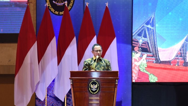 Mendagri Tegur Bobby Nasution, Belum Tuntas Cairkan Anggaran Rp82 Miliar untuk Pilkada