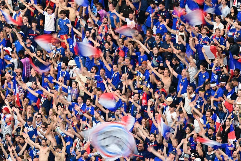 Tangisan Pendukung, Timnas Prancis Disingkirkan Spanyol dari Euro 2024 - Bagian 5