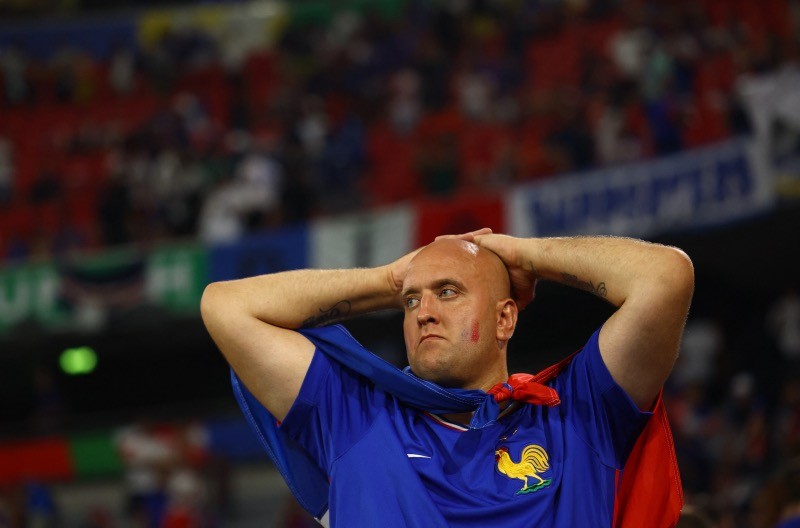 Tangisan Pendukung, Timnas Prancis Disingkirkan Spanyol dari Euro 2024 - Bagian 2