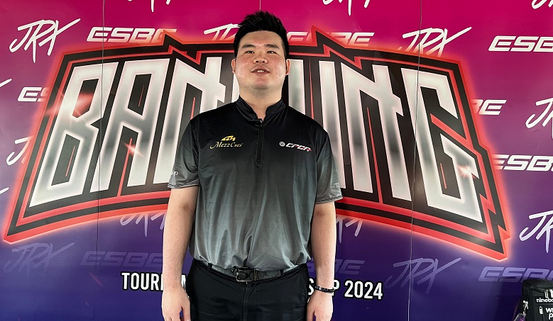 Pebiliar Singapura Alysius Yap Gugup Beraksi di 10-Ball Tournament ...