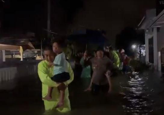 Banjir Meluas, Gubernur Gorontalo Tetapkan Status Tanggap Darurat