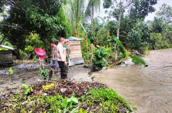 Banjir Rendam 5 Kecamatan di Seram Bagian Barat, 1.938 Jiwa Terdampak