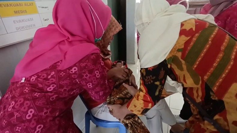 Kulonprogo Geger, Bayi Baru Lahir Ditemukan di Bekas Kubangan Sedalam 1 Meter