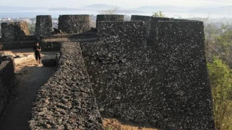 title Fakta Menarik Benteng Keraton Buton, Benteng Terluas di Dunia Mencapai 25 Hektare Fakta Menarik Benteng Keraton Buton, Benteng Terluas di Dunia Mencapai 25 Hektare