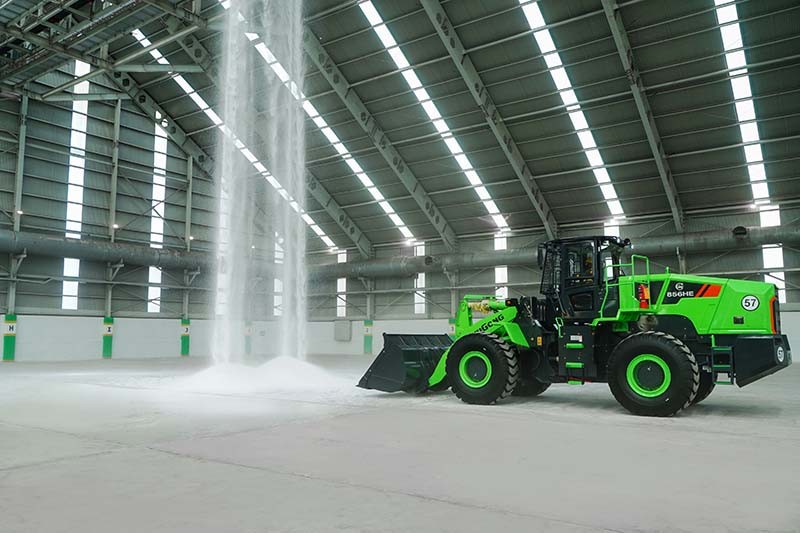 Berusia 52 Tahun, PG Dorong Kemajuan Pertanian dan Industri Kimia Berkelanjutan - Bagian 3