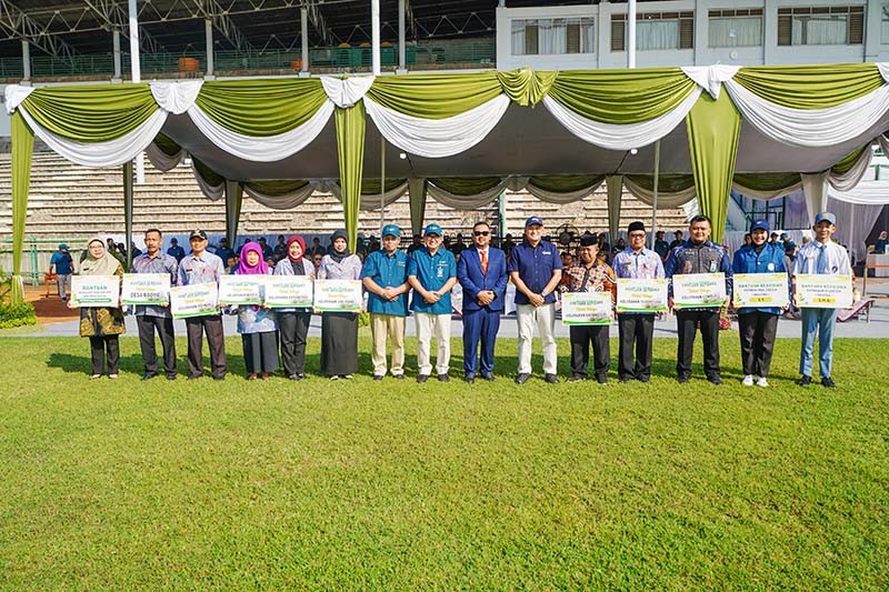 Berusia 52 Tahun, PG Dorong Kemajuan Pertanian dan Industri Kimia Berkelanjutan - Bagian 2