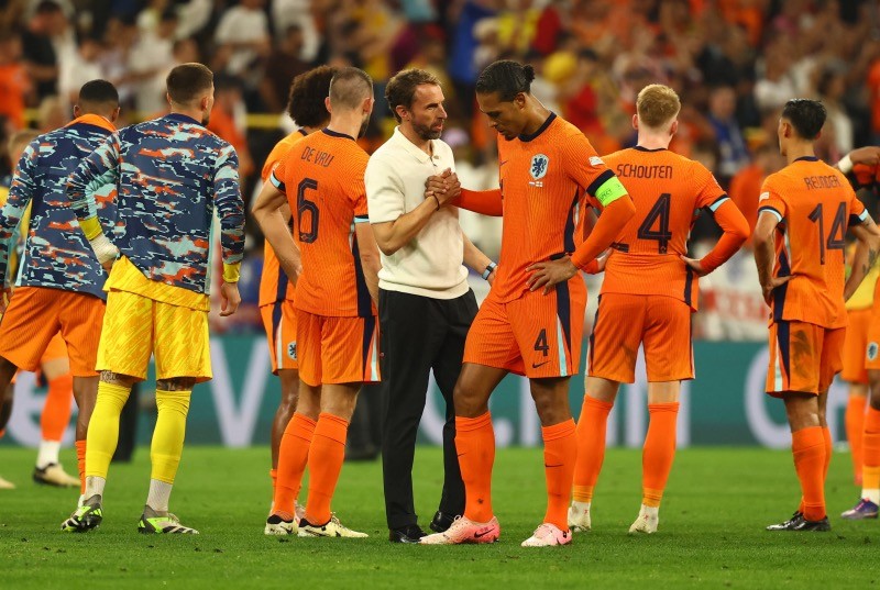 Inggris Jumpa Spanyol di Final Euro 2024 usai Kalahkan Belanda 1-2 - Bagian 5