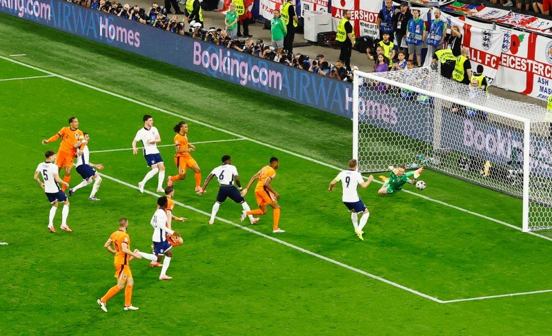 Inggris Jumpa Spanyol di Final Euro 2024 usai Kalahkan Belanda 1-2 - Bagian 4