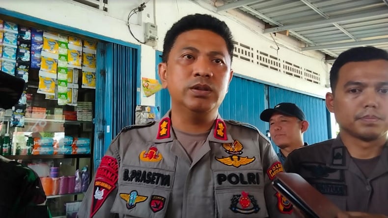 Buru Tahanan Kabur, Kapolres Sarolangun Pimpin Puluhan Personel Sisir Kawasan Hutan