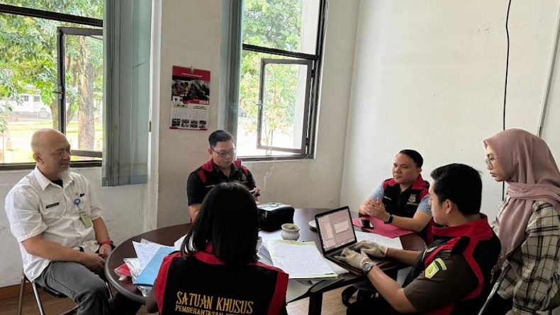 Kantor ULP Kota Bandung Digeledah Kejari, Selidiki Dugaan Kongkalikong Lelang Proyek