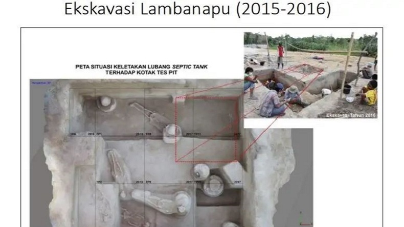 Temuan Kerangka Purbakala, Pulau Sumba NTT Sudah Dihuni Manusia sejak 2.800 Tahun lalu
