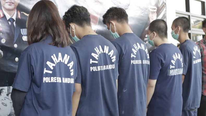 Polisi Ungkap Modus Promosi Judi Online, Gunakan Filler di Wajah dan Seolah-olah Menang