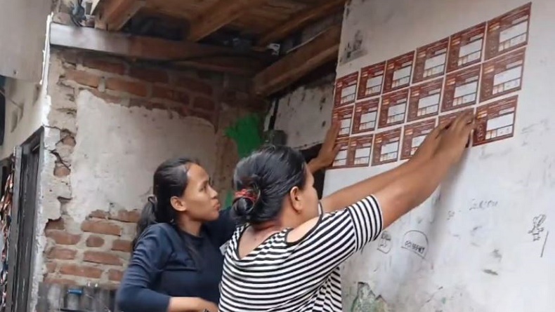 Viral 46 Orang Tinggal Satu Rumah di Gang Sempit Cimahi, Ada 18 Kepala Keluarga