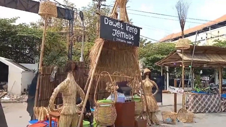 Wisata Menarik, Pasar Kangen Yogyakarta Suguhkan Kuliner Tempo Dulu