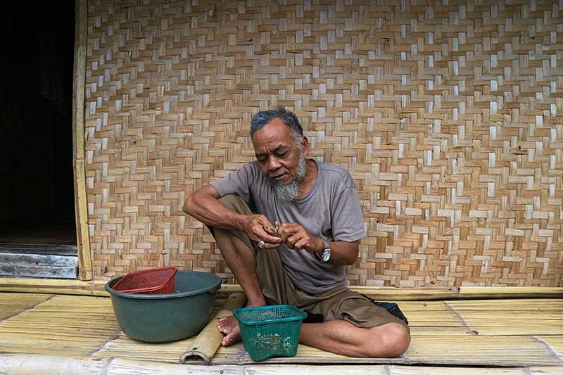 Kekayaan Alam Melimpah di Kampung Dukuh Garut Selatan - Bagian 1