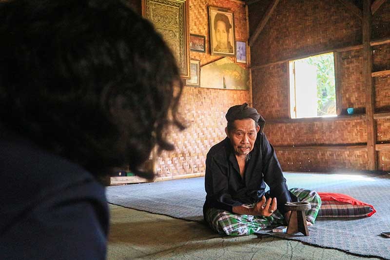 Kekayaan Alam Melimpah di Kampung Dukuh Garut Selatan - Bagian 5