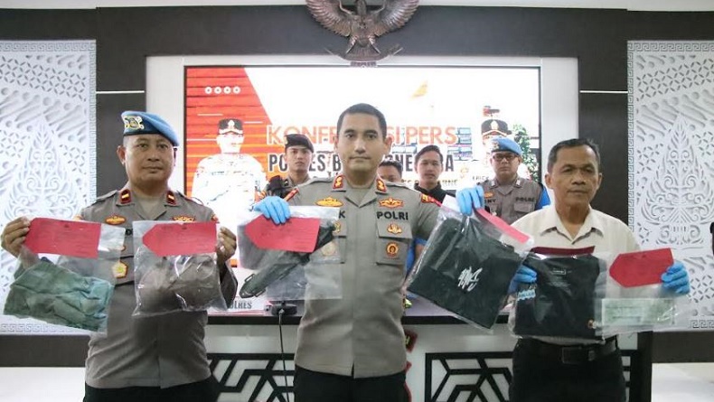 Suami Bunuh Mantan Istri di Banjarnegara, Motif Marah Ditolak Rujuk