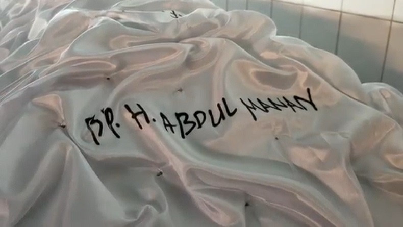 Korban Kecelakaan Maut di Tol Solo, Jenazah Ketua Yayasan SDI Darul Falah Dibawa ke Surabaya