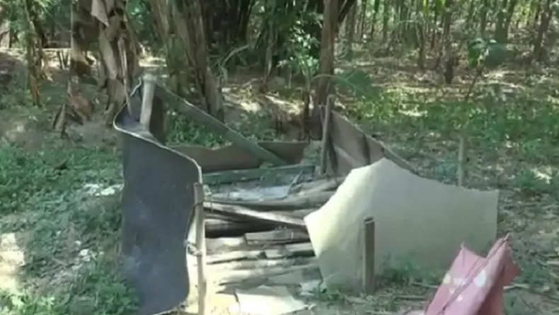 Kisah Miris Warga Monggot Grobogan Terpaksa BAB di Hutan, Bertahun-tahun Tak Punya WC