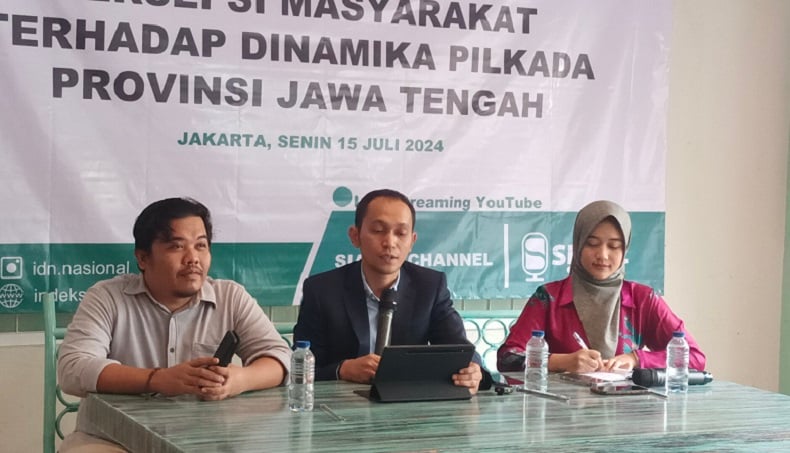 Survei Elektabilitas Pilgub Jateng: Ahmad Luthfi Bersaing Ketat Dengan ...