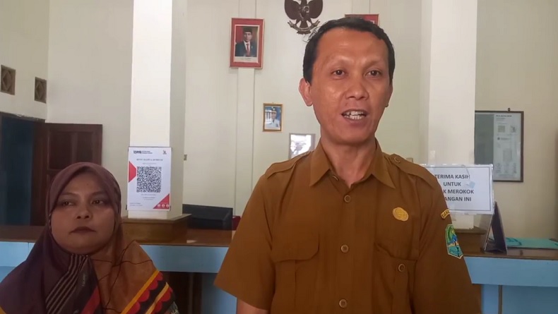 Kades Sutawangi Majalengka Pastikan Iptu Rudiana Ayah Eky Tak Berada di Wilayahnya