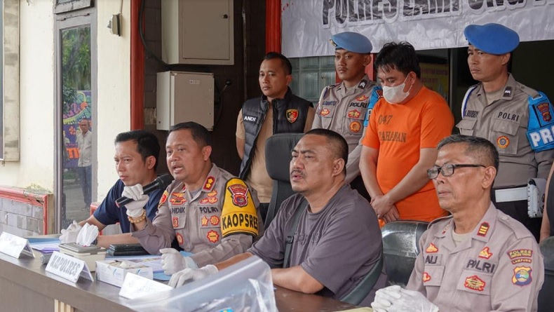 Identitas Diketahui, Pemasok Senpi Anggota DPRD Lampung Tengah Tembak Warga Diburu Polisi