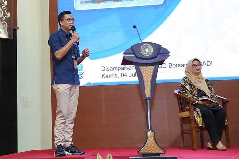 Kolaborasi BPJS Kesehatan dan Asosiasi Bisnis Alih Daya Indonesia  - Bagian 4