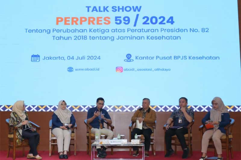 Kolaborasi BPJS Kesehatan dan Asosiasi Bisnis Alih Daya Indonesia  - Bagian 3